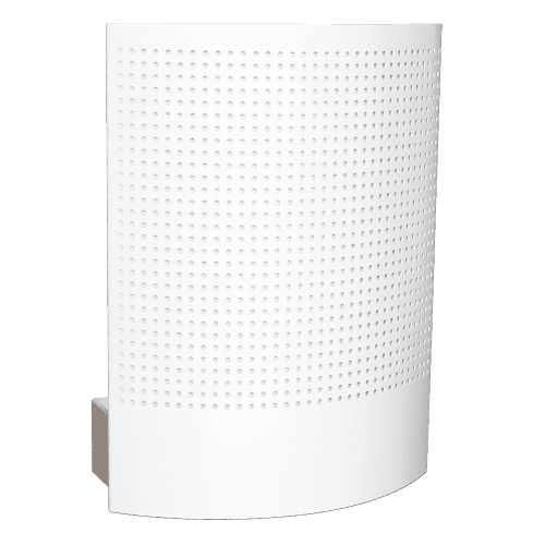 PestWest Sunburst sticky fly trap (white)