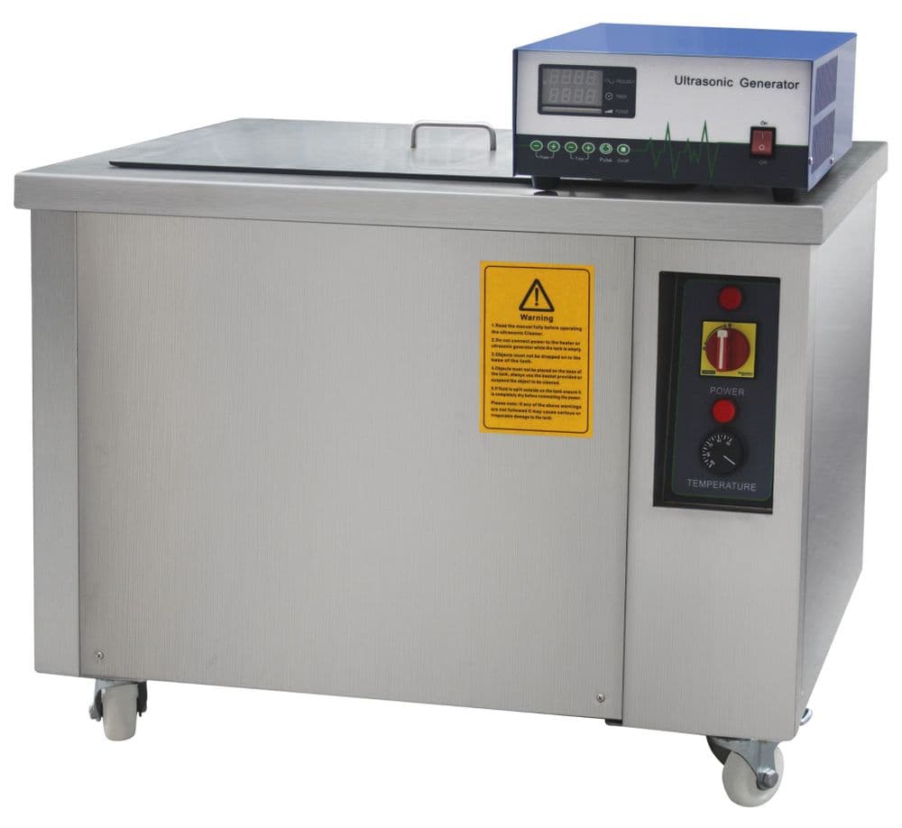 288 Ltr industrial Ultrasonic Cleaning Tank / Bath