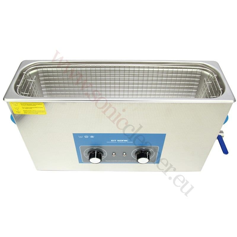 Ultrasonic cleaner for motorbike carburettors (carb cleaning) (9 litre)..