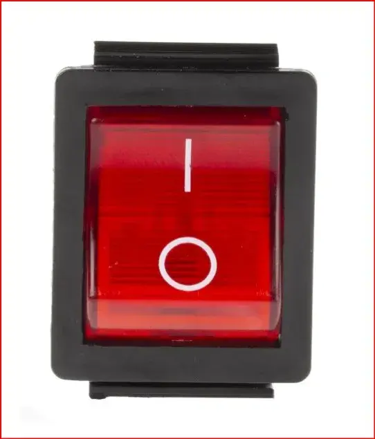 New Power Switch