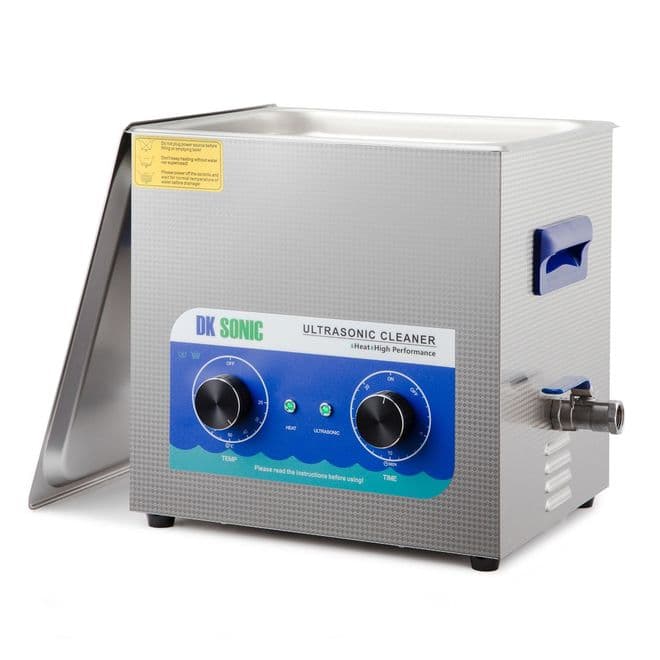 Ultrasonic Carburettor Cleaner (10 litre)