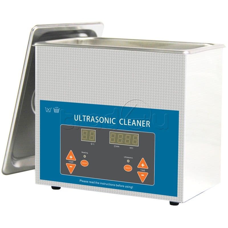GT Sonic 3 litre digital ultrasonic cleaner