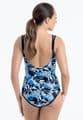 Anita Blue Tropics Swmsuit