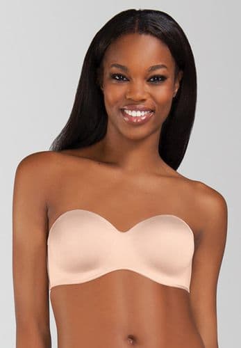 Barbara Strapless Pocketed Bra