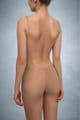 Backless bridal body (short style)