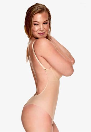 Big Cup backless body (thong style)