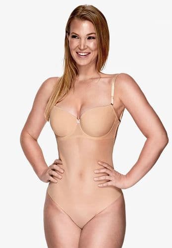 Big Cup backless body (thong style)