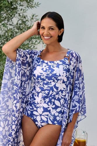 Maldives Pocketed Tankini