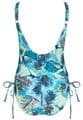 Palm island Pocketed Swimsuit