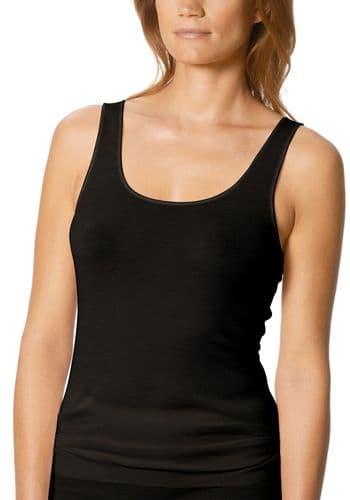 Sleeveless Merino Top