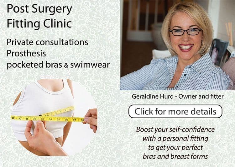 Private fitting clinic