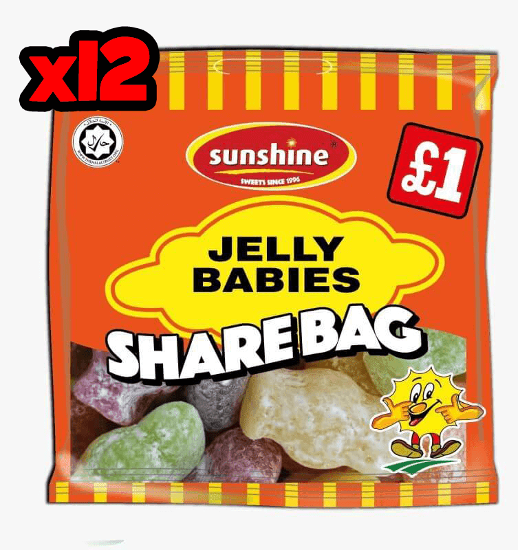Jelly Babies