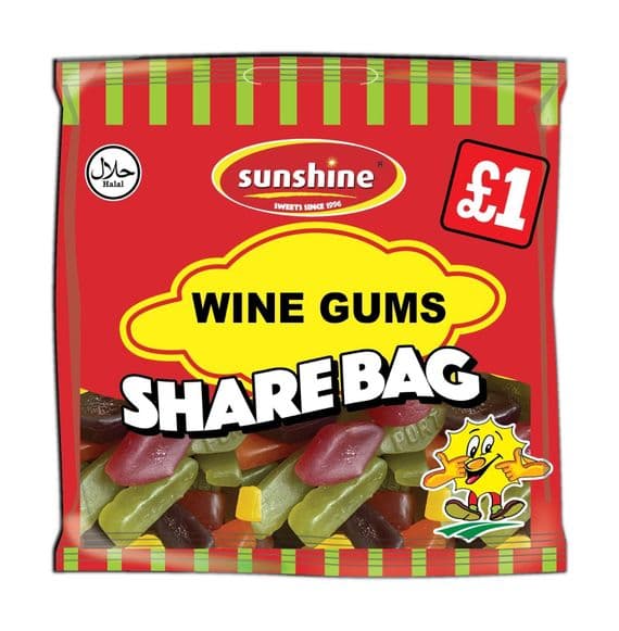 Wine Gums