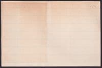 1895 St. Bartholomew's Hospital v Ealing Football Charity Match; Seat #52 Ticket