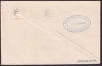 1934 London Airmail to Birmingham; Midland&Scottish Air Ferries Cachets