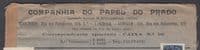 1943 Portugal Airmail / Censor; Lisbon B/S to Govan, Glasgow, Scotland