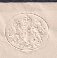 1948 Channel Islands Liberation (Official Emb. Crest Flap) FDC; London SW1 BIF