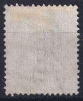 2 1/2d rosy mauve Plate 15; SG 141 CAT £85; Good Used; see both scans