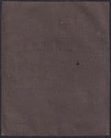 circa 1908 early Football Team Autographs + Photos; possibly London Caledonian?