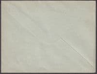 France; Diego Sharez 15c sealed Mint Stationery Envelope