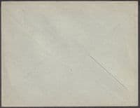 France; Etablissements de L'oceanie 15c sealed Mint Stationery Envelope