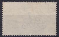 KGV 2s6d brown Seahorse per both scans; F356