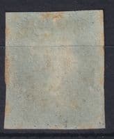 QV 1d SG 8? or Shade? 4 superb margins; Fine except toning; see scans