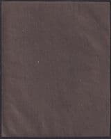 TS Robertson c 1908 ish Aurograph Page; possible London Caledonians interest
