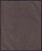 TS Robertson Watercolour Scrapbook Page inc. numerous Autographs / Signed