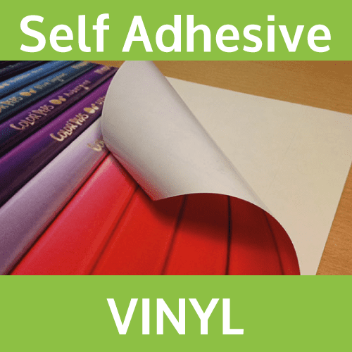Permanent Self Adhesive