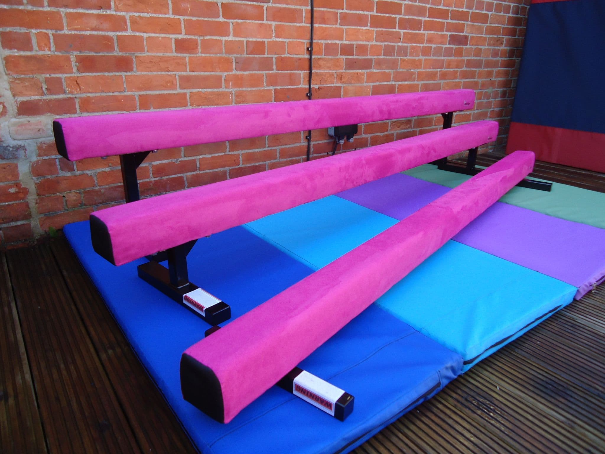 Slim Gym Balance Beam Review - The Best Picture Of Beam