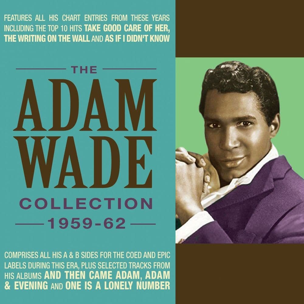 Adam Wade Collection 195962 2CD