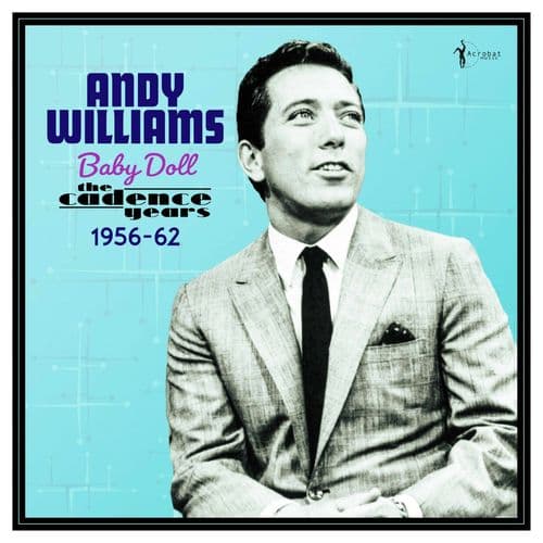 Andy Williams - Baby Doll - The Cadence Years 1956-62 (LP)