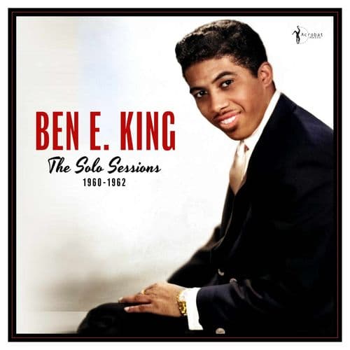 Ben E. King - The Solo Sessions 1960-62 (LP)
