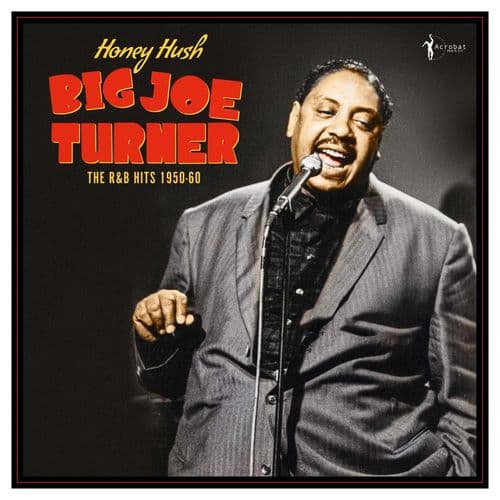 Big Joe Turner - Honey Hush -The R&B Hits 1950-60 (LP)
