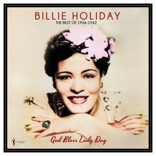 Billie Holiday - God Bless Lady Day – The Best Of 1936-42 (LP)
