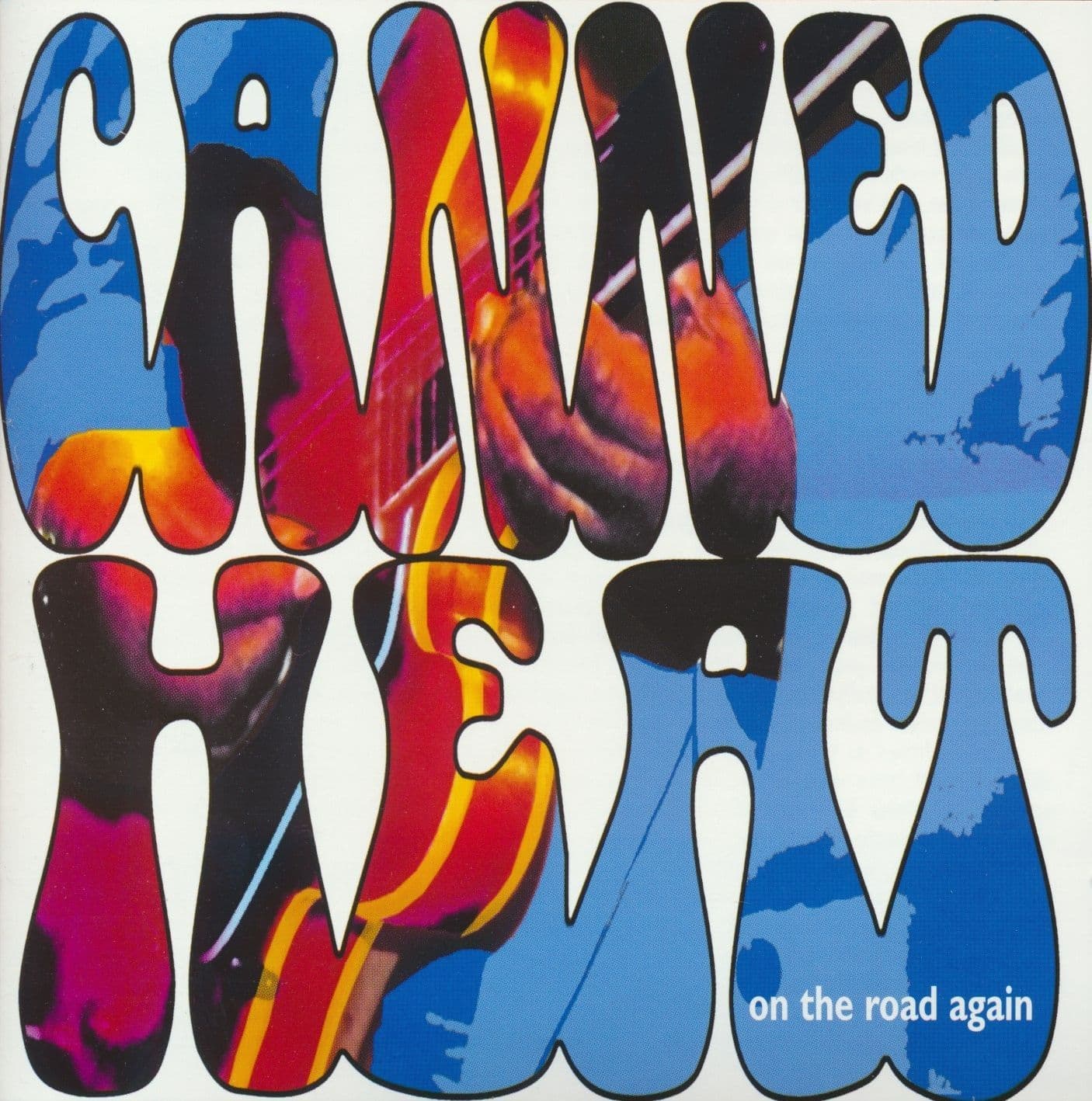 Canned Heat On The Road Again