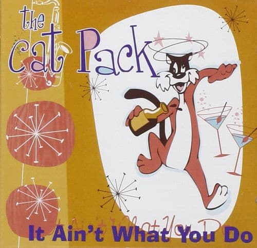 Cat Pack - The Cat Pack