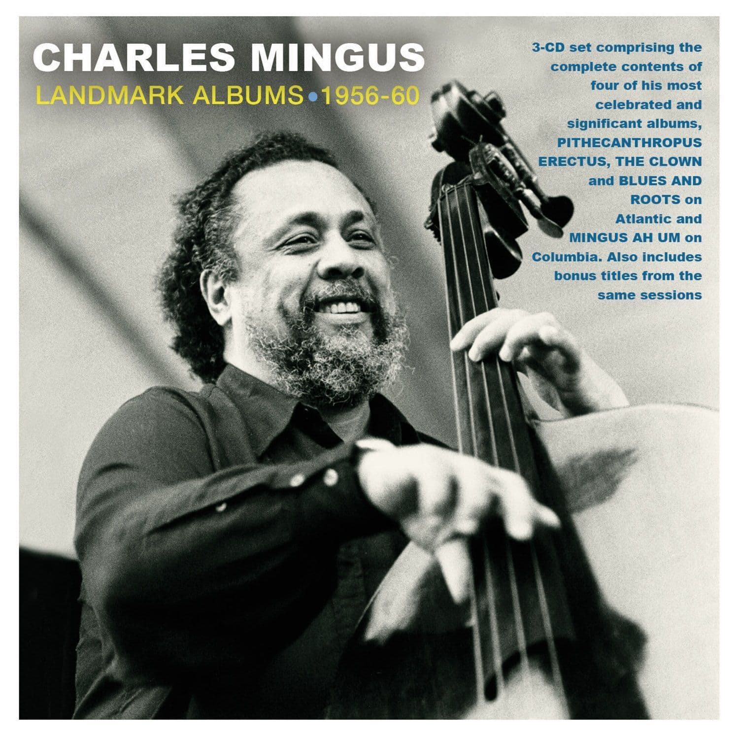 Charles Mingus Landmark Albums 195660