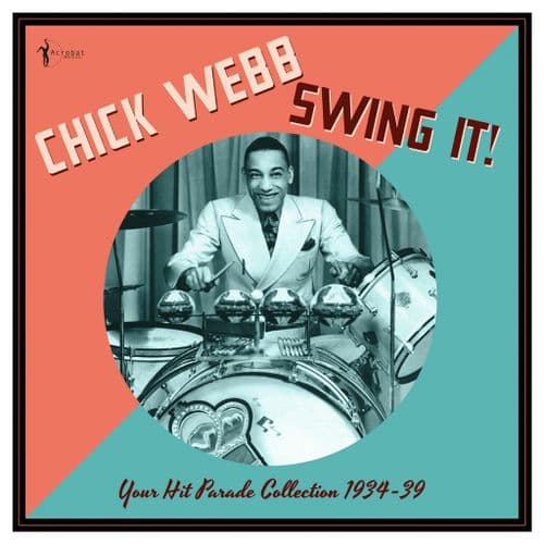 Chick Webb -Swing It!: Your Hit Parade Collection 1934-39 (LP)