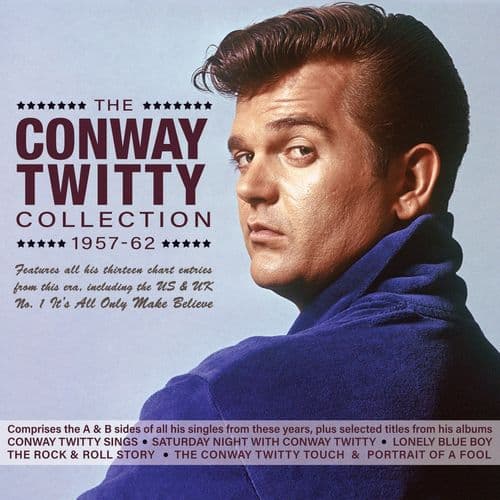 Conway Twitty Collection 1957-62