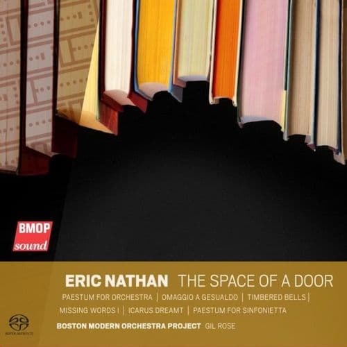 Eric Nathan - The Space Of A Door