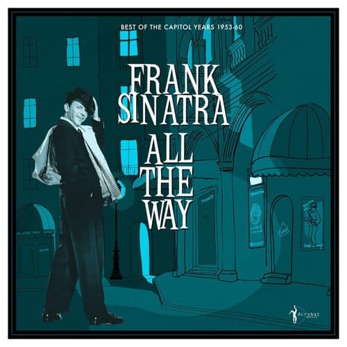 Frank Sinatra - Best Of The Capitol Years 1953-60 (LP)
