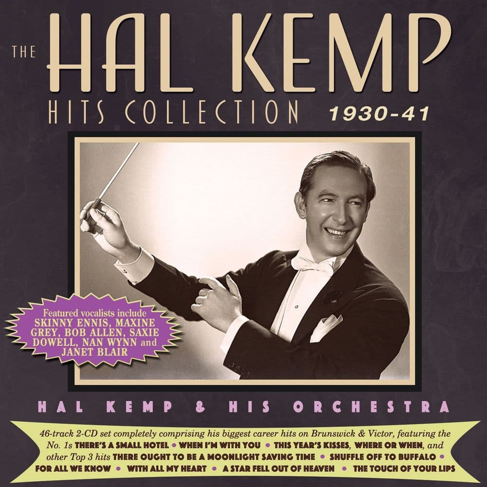 Hal Kemp Hits Collection 1930-41 2CD