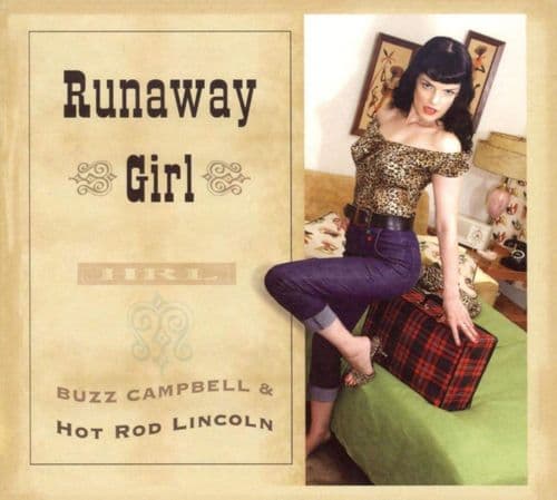 Hot Rod Lincoln - Runaway Girl