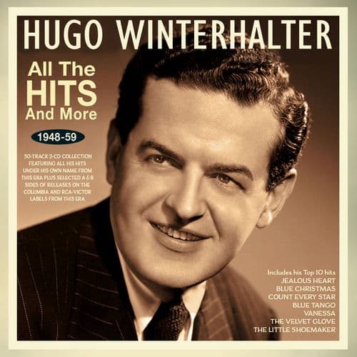 Hugo Winterhalter - All The Hits And More 1948-59 (2CD)