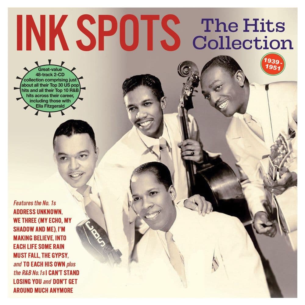Ink Spots The Hits Collection 193951