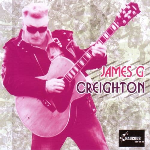 James G Creighton (Shakin Pyramids) - James G Creighton