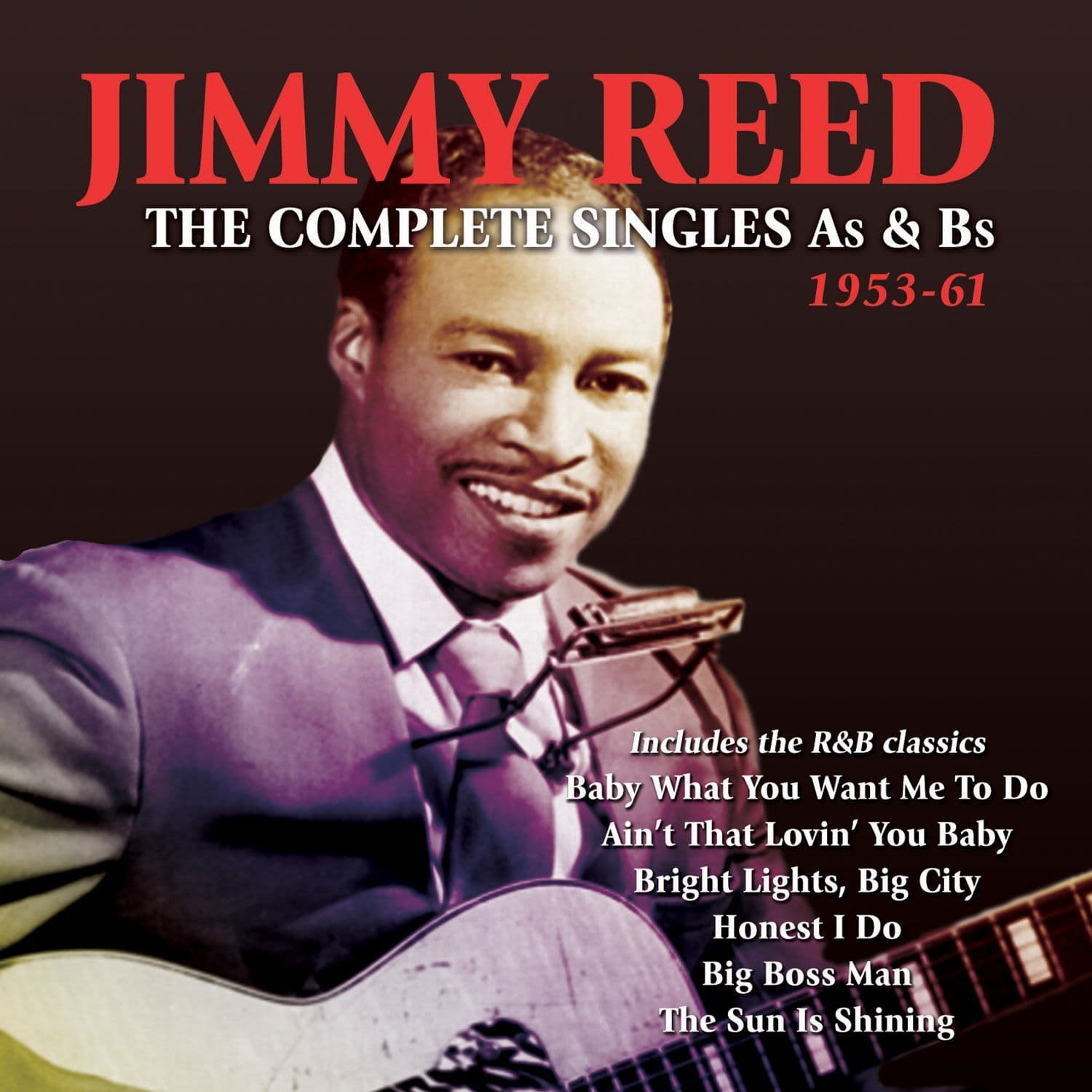 Jimmy Reed The Complete Singles As & Bs 1953-1961