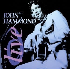 John Hammond Live